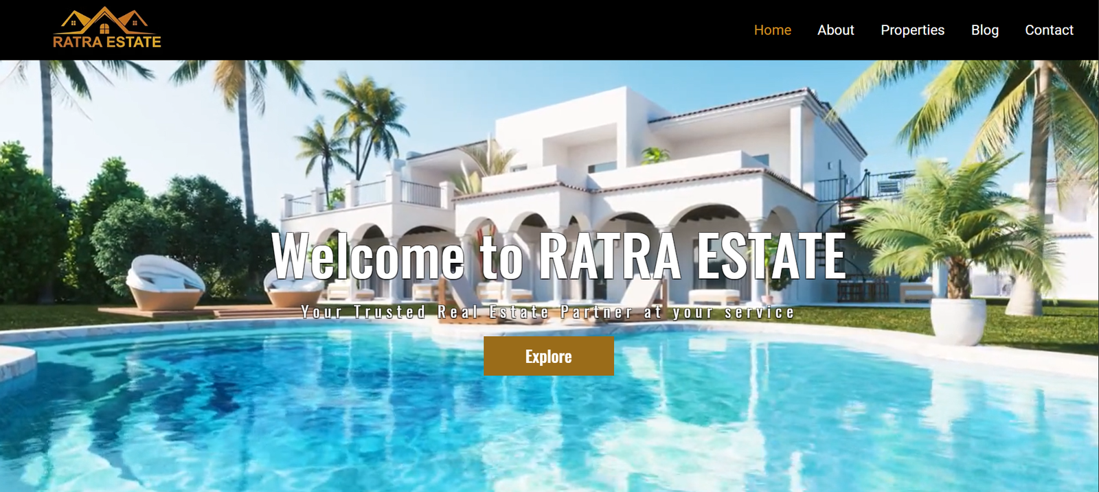 Ratra Estate